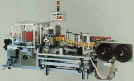 Labelling technology from Kugler - Womako, Combina label applicators, special labelling machines, thermal transfer printers